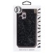 Чехол-накладка - PC071 POSH SHINE для "Apple iPhone 12/iPhone 12 Pro" россыпь кристаллов (bl(212747)#1871058