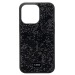 Чехол-накладка - PC071 POSH SHINE для "Apple iPhone 13 Pro" россыпь кристаллов (black) (212737)#1866687