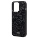 Чехол-накладка - PC071 POSH SHINE для "Apple iPhone 13 Pro" россыпь кристаллов (black) (212737)#1866688