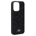 Чехол-накладка - PC071 POSH SHINE для "Apple iPhone 13 Pro" россыпь кристаллов (black) (212737)#1866689