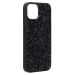 Чехол-накладка - PC071 POSH SHINE для "Apple iPhone 13" россыпь кристаллов (black) (212740)#1866684
