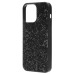 Чехол-накладка - PC071 POSH SHINE для "Apple iPhone 14 Pro Max" россыпь кристаллов (black) (212756)#1866673