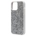 Чехол-накладка - PC071 POSH SHINE для "Apple iPhone 14 Pro Max" россыпь кристаллов (silver) (212757)#1866667