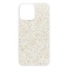 Чехол-накладка - PC071 POSH SHINE для "Apple iPhone 14 Pro Max" россыпь кристаллов (white) (212758)#1866662