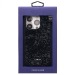 Чехол-накладка - PC071 POSH SHINE для "Apple iPhone 14 Pro" россыпь кристаллов (black) (212753)#1866661