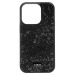 Чехол-накладка - PC071 POSH SHINE для "Apple iPhone 14 Pro" россыпь кристаллов (black) (212753)#1866657