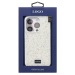 Чехол-накладка - PC071 POSH SHINE для "Apple iPhone 14 Pro" россыпь кристаллов (white) (212755)#1849811