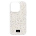 Чехол-накладка - PC071 POSH SHINE для "Apple iPhone 14 Pro" россыпь кристаллов (white) (212755)#1865718