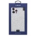 Чехол-накладка - PC071 POSH SHINE для "Apple iPhone 12 Pro Max" россыпь кристаллов (white) (212750)#1850024