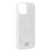 Чехол-накладка - PC071 POSH SHINE для "Apple iPhone 12 Pro Max" россыпь кристаллов (white) (212750)#1865717