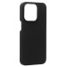 Чехол-накладка Cellis SM009 POSH KEVLAR SafeMag для "Apple iPhone 14 Pro" (black) (210760)#1811021