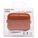 Чехол - PCP03 для кейса "Apple AirPods Pro" (brown) (212484)#2013925