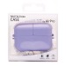 Чехол - PCP03 для кейса "Apple AirPods Pro" (light violet) (212486)#2013932