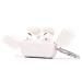 Чехол - PCP03 для кейса "Apple AirPods Pro" (white) (212487)#1961834