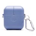 Чехол - PCP03 для кейса "Apple AirPods/AirPods 2" (light blue) (212478)#1811502