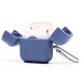 Чехол - PCP03 для кейса "Apple AirPods/AirPods 2" (light blue) (212478)#2013831