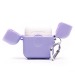 Чехол - PCP03 для кейса "Apple AirPods/AirPods 2" (light violet) (212476)#2013833