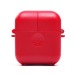 Чехол - PCP03 для кейса "Apple AirPods/AirPods 2" (red) (212473)#1811506
