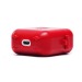 Чехол - PCP03 для кейса "Apple AirPods/AirPods 2" (red) (212473)#2013838