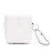 Чехол - PCP03 для кейса "Apple AirPods/AirPods 2" (white) (212477)#1811504