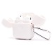 Чехол - PCP03 для кейса "Apple AirPods/AirPods 2" (white) (212477)#2013842