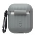 Чехол - AP015 для кейса "Apple AirPods/AirPods 2" (grey) (212531)#2006870