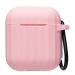Чехол - AP015 для кейса "Apple AirPods/AirPods 2" (pink) (212528)#1812861