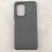 Чехол на Xiaomi Poco M5 / M4 5G Silicone Case (черный)#1811501