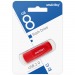 Флеш-накопитель USB 8GB Smart Buy Scout красный#1813033