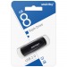 Флеш-накопитель USB 8GB Smart Buy Scout чёрный#1813031