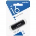 Флеш-накопитель USB 16GB Smart Buy Scout чёрный#1813030