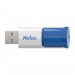Флеш-накопитель USB 3.0 64GB Netac U182 синий#1814604