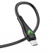                         Кабель Micro USB Borofone BX65 (2.4A/1m) черный#1814678