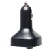 Автомобильный FM-трансмиттер P4 (black)#1815482