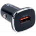 Автомобильное зарядное устройство USB BC CC12 (18W, QC3.0, 1USB) Черный#1893837