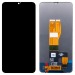 Дисплей для Realme C33 с тачскрином Черный - Оптима#1897428