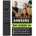 Пульт ДУ универсальный HUAYU Samsung Smart TV RM-G2500 V4 Voice поддержка голосового управления#1813134