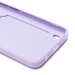 Чехол-накладка - SC315 с картхолдером для "OPPO realme C21Y" (light violet) (214440)#2097255