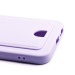 Чехол-накладка - SC315 с картхолдером для "OPPO realme C33" (light violet) (214448)#1835111