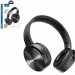 Полноразмерные Bluetooth наушники HOCO DW01 (черный)#1829244