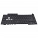 Клавиатура Asus ROG Strix G15 G513RM черная с RGB-подсветкой (4-зонная)#2102483