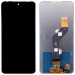 Дисплей для Tecno Pova 4 (LG7n) в сборе с тачскрином Черный - Оптима#2094766