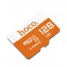 Карта памяти MicroSDXC 128GB Class 10 Hoco без адаптера#1831075