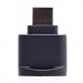 Адаптер - для чтения карт microSD, micro USB-порт (black) (212696)#1877491