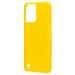 Чехол-накладка - SC303 для "OPPO realme C31" (yellow) (214793)#2091625