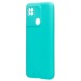 Чехол-накладка - SC303 для "Xiaomi Redmi 10A" (light blue) (214819)#1899326