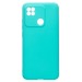 Чехол-накладка - SC303 для "Xiaomi Redmi 10A" (light blue) (214819)#1833383