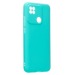 Чехол-накладка - SC303 для "Xiaomi Redmi 10A" (light blue) (214819)#1899327