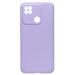 Чехол-накладка - SC303 для "Xiaomi Redmi 10A" (light violet) (214825)#1833384