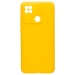 Чехол-накладка - SC303 для "Xiaomi Redmi 10A" (yellow) (214820)#1833391